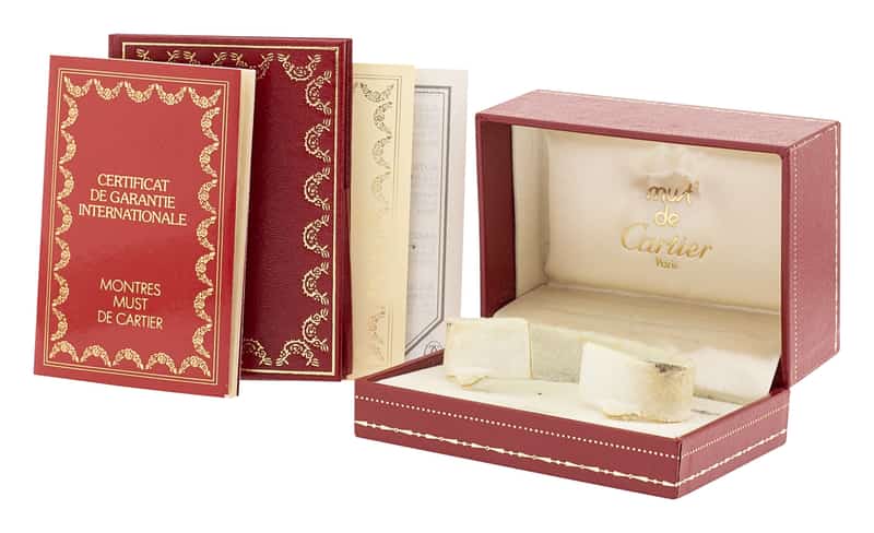 Cartier Santos Vendome 590003